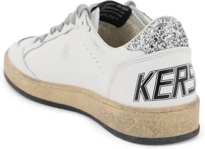 Golden Goose Leren Ball Star Sneakers Multicolor Dames