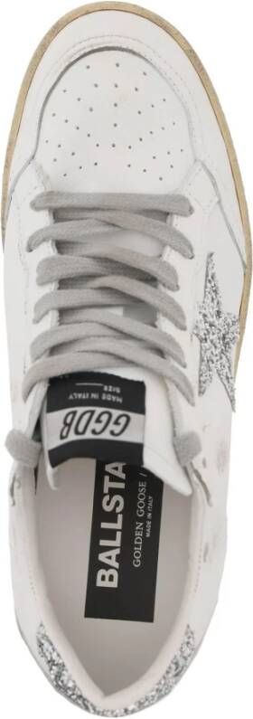 Golden Goose Leren Ball Star Sneakers Multicolor Dames