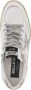 Golden Goose Witte Ballstar Sneakers met Glitter Ster en Hak White Dames - Thumbnail 9