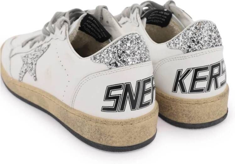 Golden Goose Leren Ball Star Sneakers Multicolor Dames