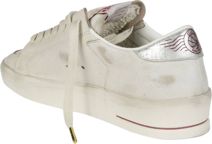 Golden Goose Leren Bovenkant Sneakers