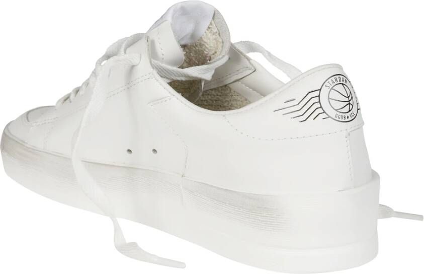 Golden Goose Leren Bovenkant Sneakers