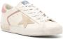 Golden Goose Super-Star Sneaker Wit Roze Multicolor Dames - Thumbnail 13