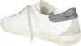 Golden Goose Leren en Suède Ster Sneakers - Thumbnail 2