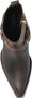 Golden Goose Leren enkellaarsjes Debbie - Thumbnail 2