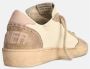 Golden Goose Leren Logo Sneakers Veters Rubberen Zool - Thumbnail 2