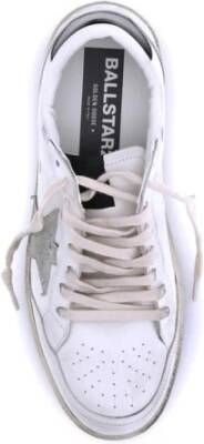 Golden Goose Leren LowTop Sneakers