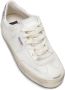 Golden Goose Leren sneakers met glinsterende hiel White Dames - Thumbnail 22