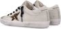 Golden Goose Glitter Leren Superstar Sneakers - Thumbnail 2