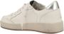 Golden Goose Witte lage sneakers met sterpatch White Heren - Thumbnail 17