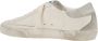 Golden Goose Leren Sneakers met Suède Inzetstukken - Thumbnail 2