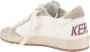Golden Goose Leren sneakers met suède inzetstukken en geborduurd monogram Multicolor Dames - Thumbnail 12