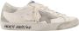 Golden Goose Super-Star Nappa Upper Nabuk Star Sue Tong Heel White Heren - Thumbnail 28