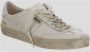 Golden Goose Witte Leren Sneakers Soul-Star White Heren - Thumbnail 25