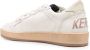 Golden Goose Leren Star Basketbalsneakers White Dames - Thumbnail 3