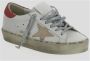 Golden Goose Leren Star Sneaker White Dames - Thumbnail 2