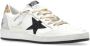 Golden Goose Leren Ster Sneakers Wit Multicolor White Dames - Thumbnail 3