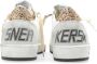Golden Goose Leren Ster Sneakers Wit Multicolor White Dames - Thumbnail 4