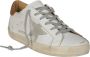 Golden Goose Leren Suède Ster Sneakers Multicolor Dames - Thumbnail 2