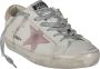 Golden Goose Stijlvolle Leren Sneakers voor Vrouwen White Dames - Thumbnail 27
