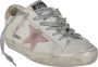 Golden Goose Stijlvolle Leren Sneakers voor Vrouwen White Dames - Thumbnail 19