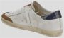 Golden Goose Leren Super Star Sneaker Multicolor Heren - Thumbnail 3