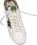 Golden Goose Leren Tejus Bedrukte Ster Hak Sneakers - Thumbnail 2