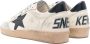 Golden Goose Leren Veterschoenen Platte Rubberen Zool White Heren - Thumbnail 10