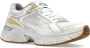 Golden Goose Low-Top Sneakers White Lightstar Sneakers in wit - Thumbnail 5