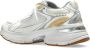 Golden Goose Low-Top Sneakers White Lightstar Sneakers in wit - Thumbnail 6