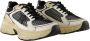 Golden Goose Lightstar Leren Sneakers Wit Zwart - Thumbnail 2