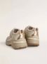 Golden Goose Lightstar Net Leren Sneakers - Thumbnail 2