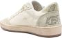Golden Goose Logo Ball Star leren sneakers met veters - Thumbnail 2