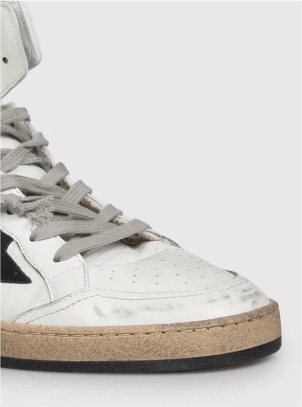 Golden Goose Lucht-Ster Sneakers White Heren