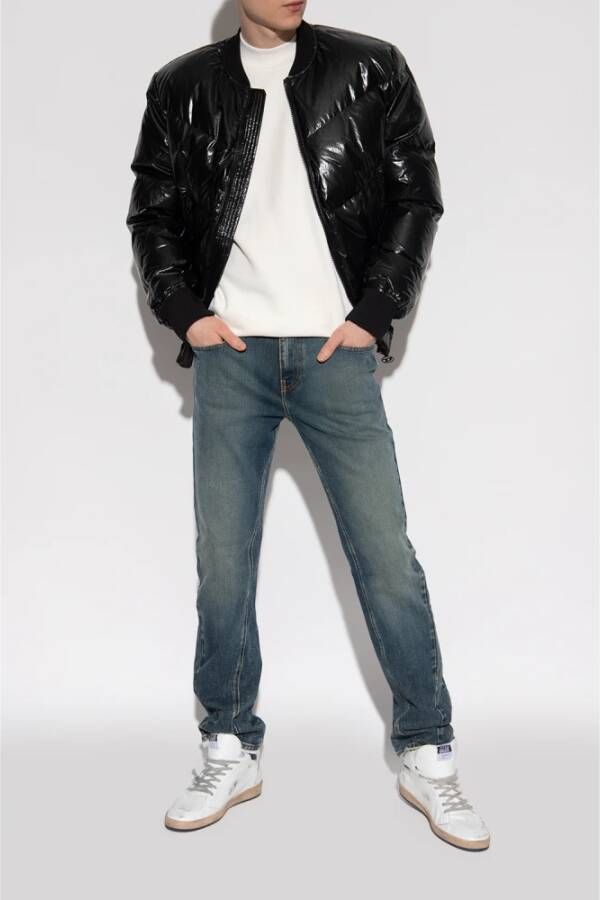 Golden Goose Lucht-Ster Sneakers White Heren