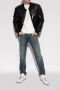 Golden Goose Sky-Star High-Top Lace-Up Sneakers Wit Heren - Thumbnail 9