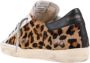 Golden Goose Leopard Horsy Sneakers Fashion Statement voor Vrouwen Meerkleurig Dames - Thumbnail 4