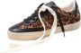 Golden Goose Leopard Soul Star Bruine Sneakers Brown Dames - Thumbnail 2