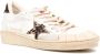 Golden Goose Luipaardprint Sneakers Wit White Dames - Thumbnail 2