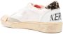 Golden Goose Luipaardprint Sneakers Wit White Dames - Thumbnail 3