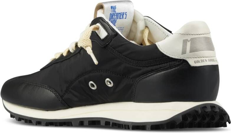 Golden Goose Marathon Running Sneakers met Sterprint