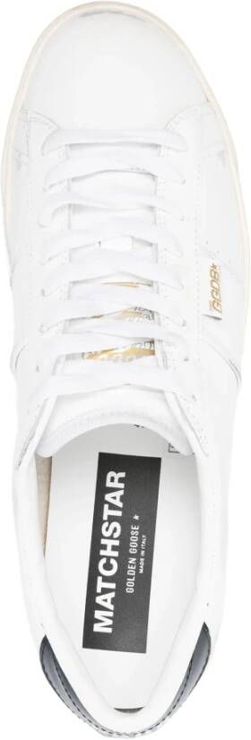 Golden Goose Matchstar Low-top Sneakers
