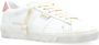 Golden Goose Witte Leren Sneakers Vintage Stijl White Dames - Thumbnail 8