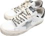 Golden Goose May White Black Sneakers Multicolor Dames - Thumbnail 3