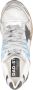 Golden Goose Mesh hardloopschoenen met leren details - Thumbnail 4