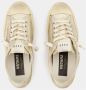 Golden Goose Low-Top Sneakers V-Star 2 Sneakers Leather Metallic in staalgrijs - Thumbnail 9