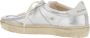 Golden Goose Zilveren Soul Star Gelamineerde Sneakers Gray Dames - Thumbnail 2