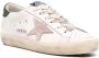 Golden Goose Witte Leren Sneakers met Katoenen Veters White Dames - Thumbnail 3