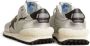 Golden Goose Metallic Star Print Sneakers Gray Dames - Thumbnail 5
