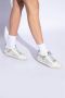 Golden Goose Glitter Star Sneaker Mid Style Multicolor Dames - Thumbnail 7